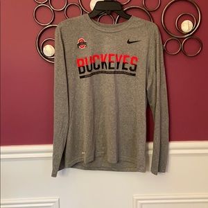 Ohio State Buckeyes Long Sleeve